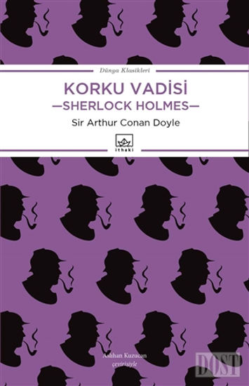 Korku Vadisi - Sherlock Holmes